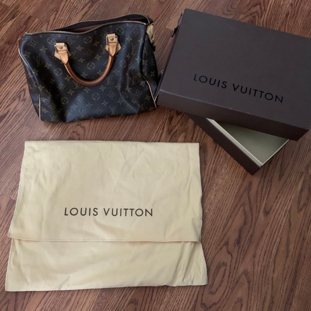 Louis Vitton - SPEEDY 30